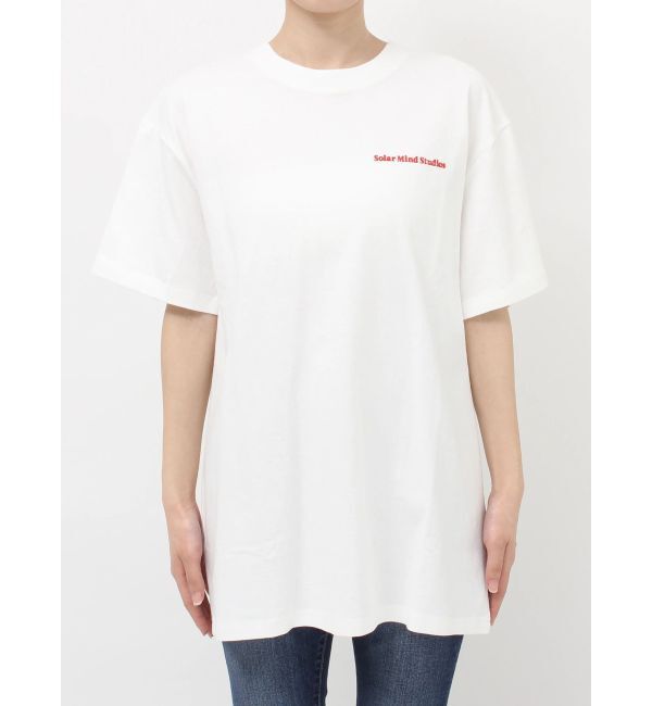 EVRIS「SOLAR MIND STUDIOS BIG Tシャツ」|Tシャツ・カットソー|