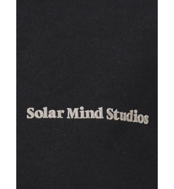 EVRIS「SOLAR MIND STUDIOS BIG Tシャツ」|Tシャツ・カットソー|