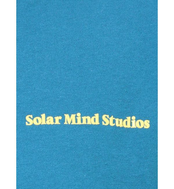 EVRIS「SOLAR MIND STUDIOS BIG Tシャツ」|Tシャツ・カットソー|
