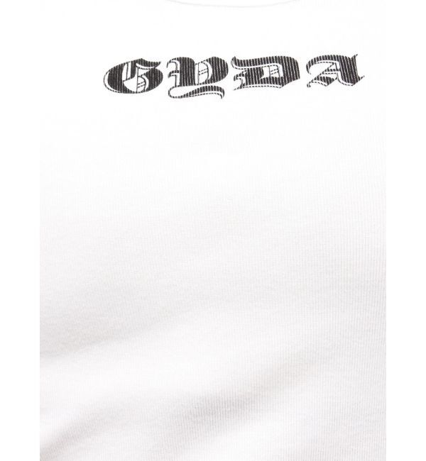 GYDA「GYDA side drawstringチュニック」|ワンピース|