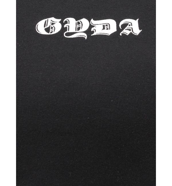 GYDA「GYDA side drawstringチュニック」|ワンピース|