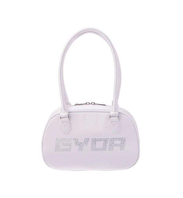 GYDA「GYDA bijou miniボストンBAG」|ボストンバッグ|