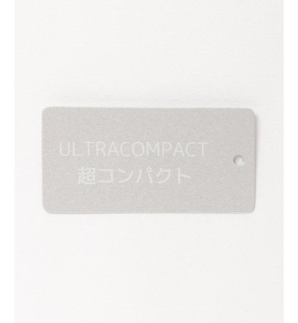 ikka「ウルトラコンパクト折りたたみ傘 55cm  雨傘 日傘 晴雨兼用」|その他|