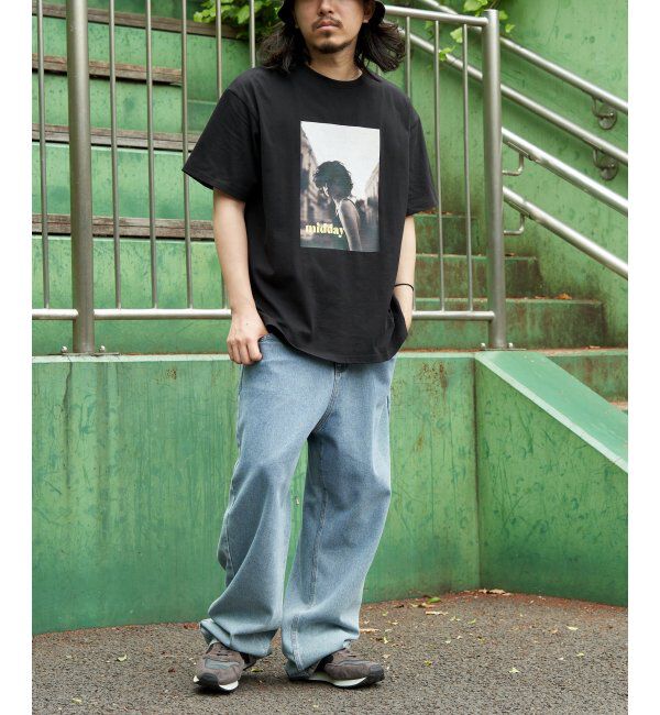 VENCE share style「ユニセックスフォトTシャツ」|Tシャツ・カットソー|