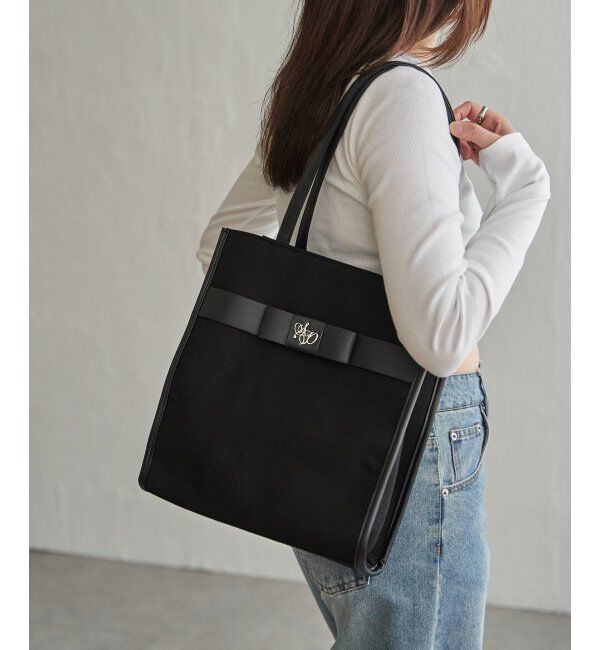 VENCE share style「ホイップ縦型トートバッグ」|その他|