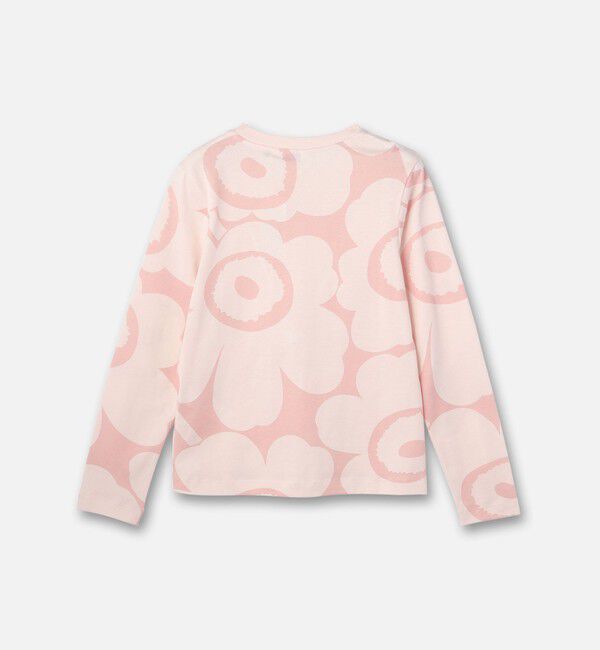 Marimekko「Sekunti Unikko カットソー」|シャツ・ブラウス|