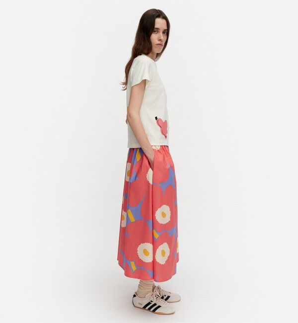 Marimekko「Garrel Unikko スカート」|スカート|