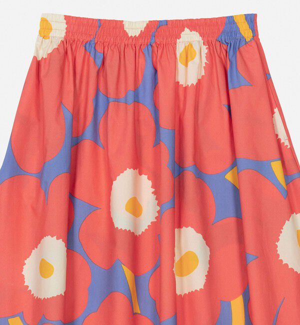 Marimekko「Garrel Unikko スカート」|スカート|