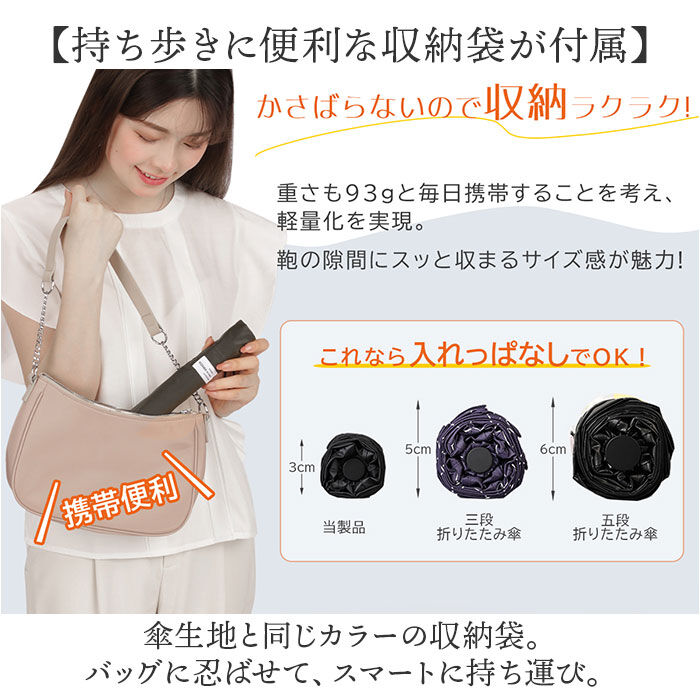 BACKYARD FAMILY「KIZAWA 超軽量カーボン傘 通販 折りたたみ傘 折り畳み傘 最軽量 カーボン傘 傘 かさ 雨傘」|傘|