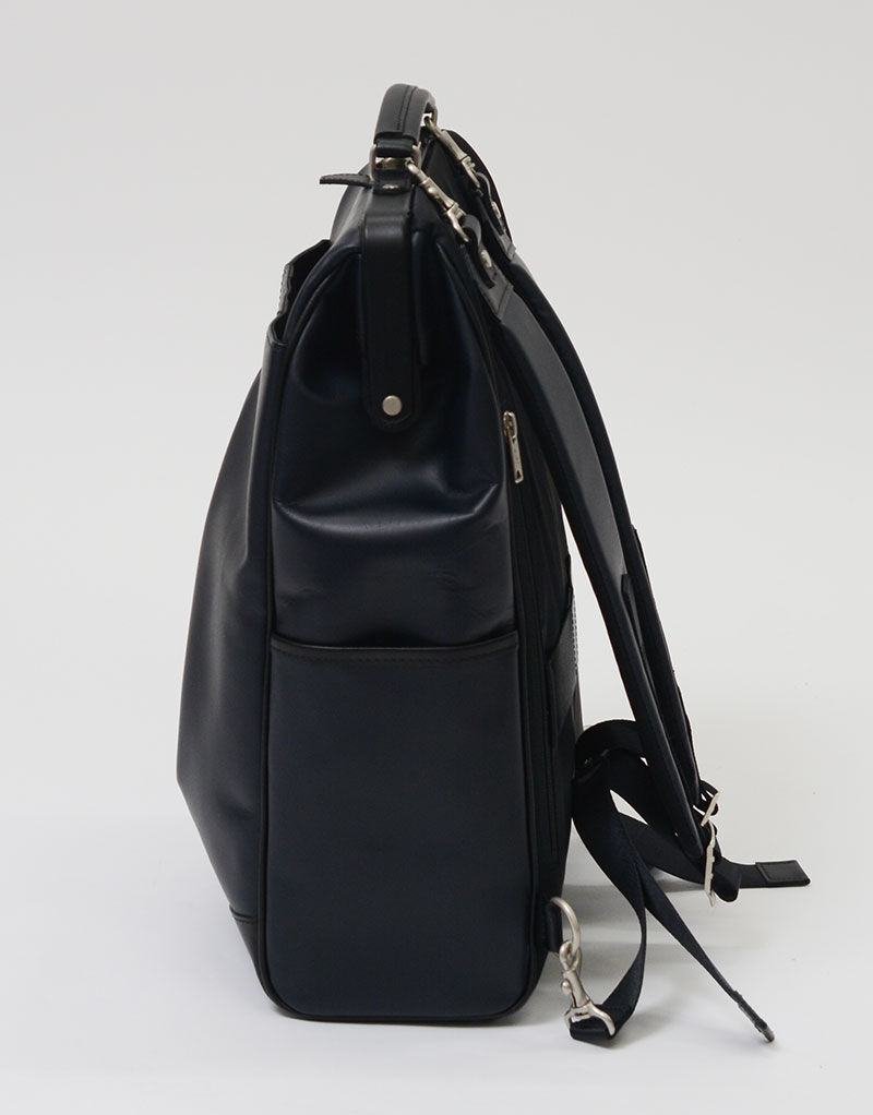 master-piece「tact leather ver.  バックパックL」|リュック|