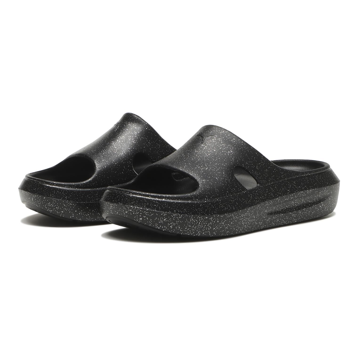 PUMA「【PUMA】FLATTER SLIDE GLITTER」|サンダル|