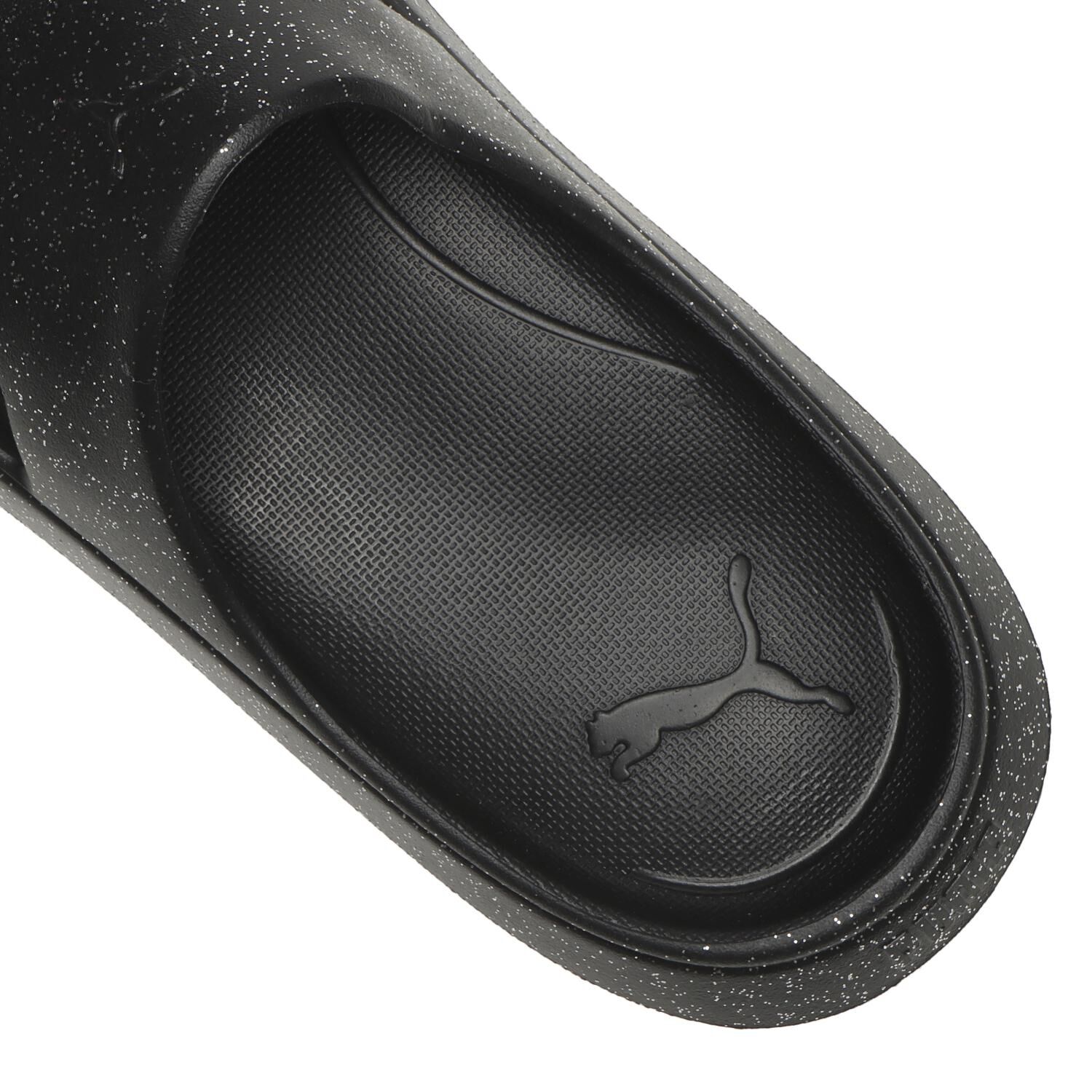 PUMA「【PUMA】FLATTER SLIDE GLITTER」|サンダル|