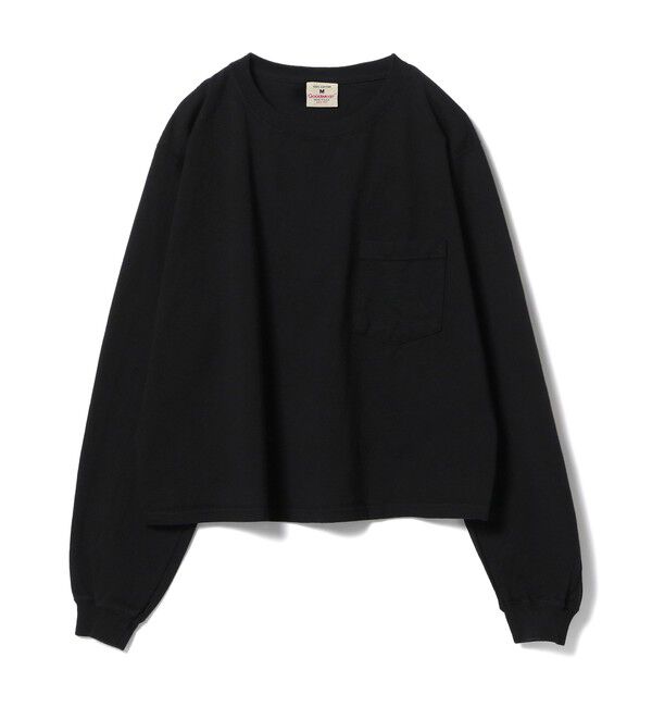 BEAMSBOY「Goodwear / カスタム ビッグ ロングスリーブ Tシャツ」|Tシャツ・カットソー|