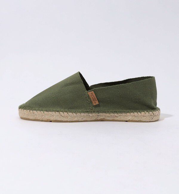 TOMORROWLAND GOODS「La Maison de L'Espadrille Pattern401」|スリッポン|