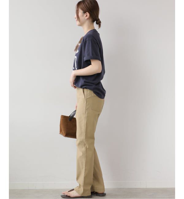 JOURNAL STANDARD relume「《WEB限定追加3》ベイカーパンツ」|カーゴ|