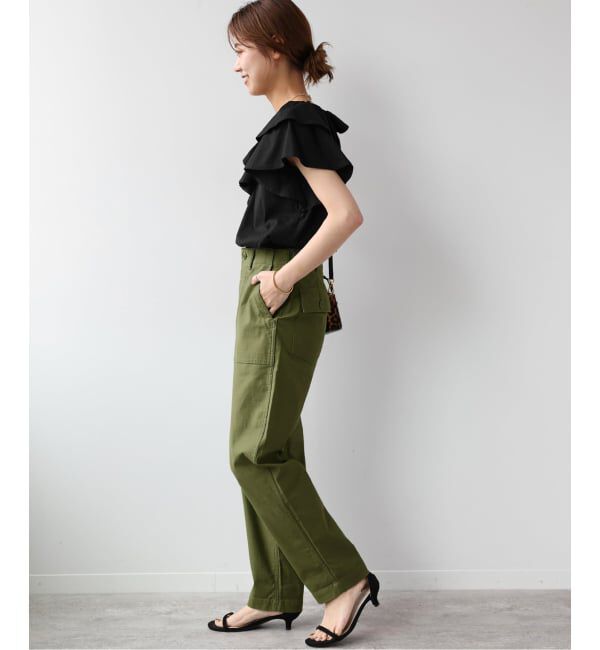 JOURNAL STANDARD relume「《WEB限定追加3》ベイカーパンツ」|カーゴ|