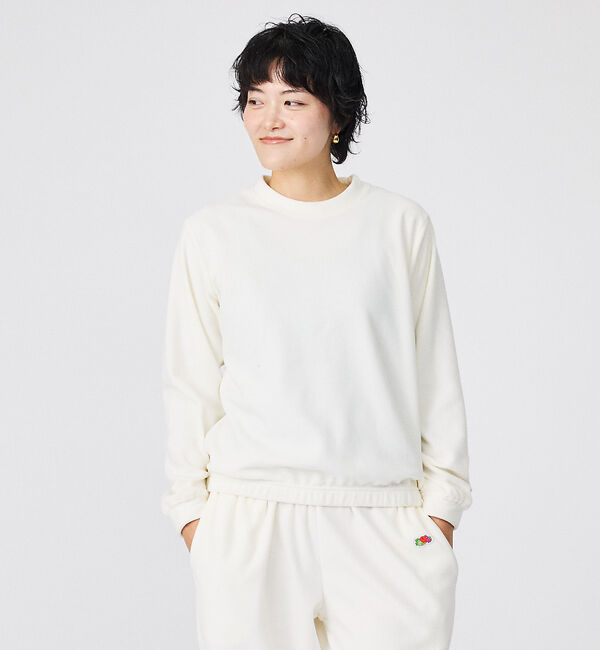 Rouge vif「【FRUIT OF THE LOOM/フルーツ オブ ザ ルーム】【上下セット】」|スウェット・ジャージ|