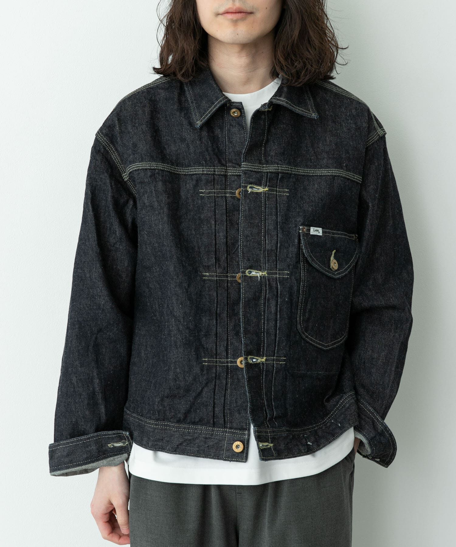 Sonny Label 「Lee　101 ANNIV. COWBOY101-J」|デニムジャケット|