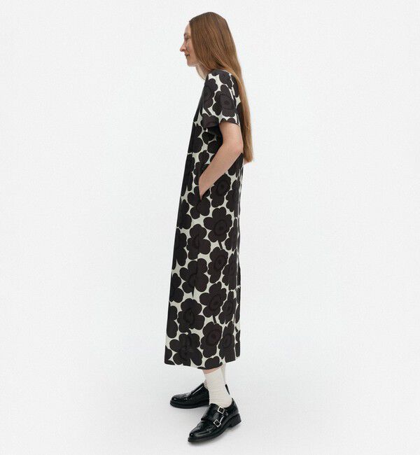 Marimekko「Kuvaelma Unikko ワンピース」|ワンピース|