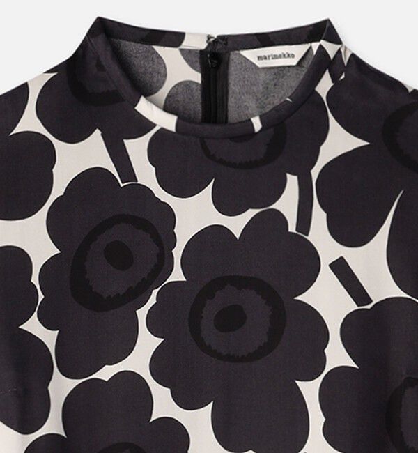 Marimekko「Kuvaelma Unikko ワンピース」|ワンピース|
