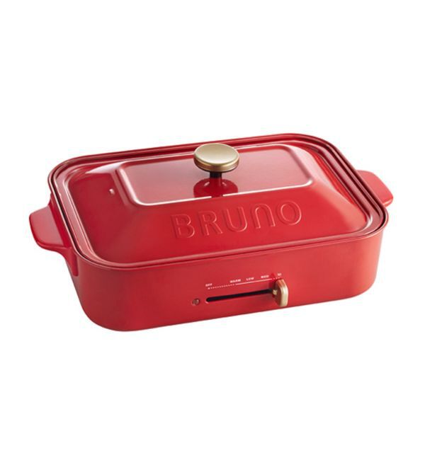 BRUNO「コンパクトホットプレート」|食器・キッチングッズ|RD