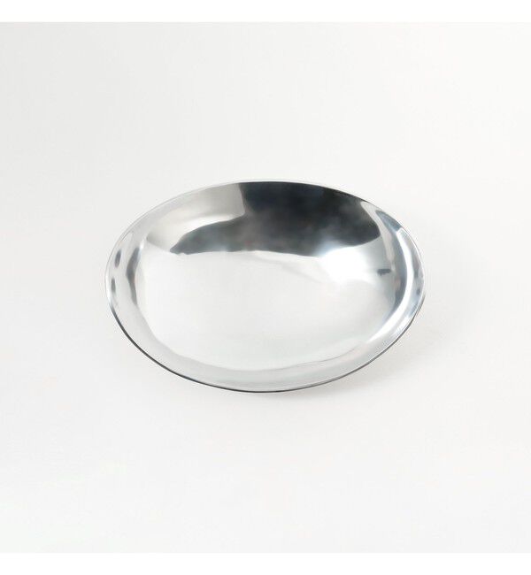 bPr BEAMS「【別注】DETAIL INC. / ALUMINIUM OVAL TRAY XL」|その他|
