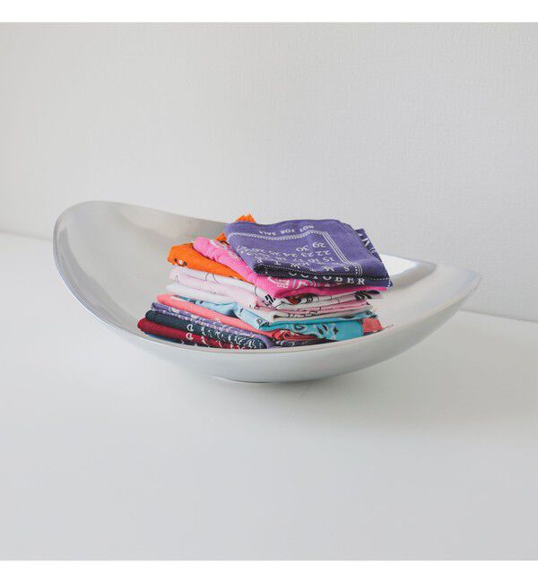 bPr BEAMS「【別注】DETAIL INC. / ALUMINIUM OVAL TRAY XL」|その他|