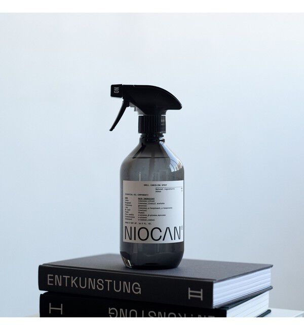 bPr BEAMS「NIOCAN / SMELL CANCELING SPRAY 500ml」|アロマ・ルームフレグランス|