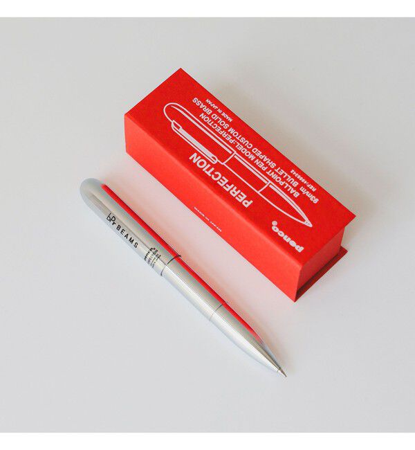 bPr BEAMS「【別注】penco / Bullet Ballpoint Pen ボールペン」|ステーショナリー|