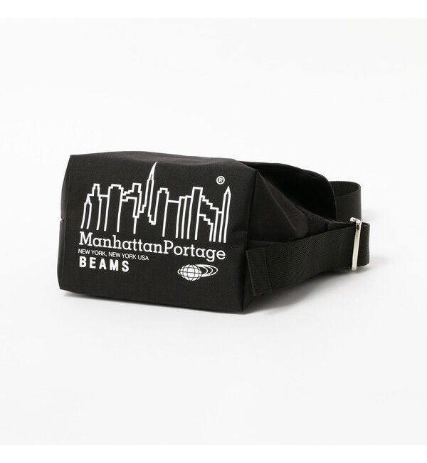 BEAMS「【別注】Manhattan Portage / 1606V Messenger Bag」|リュック|