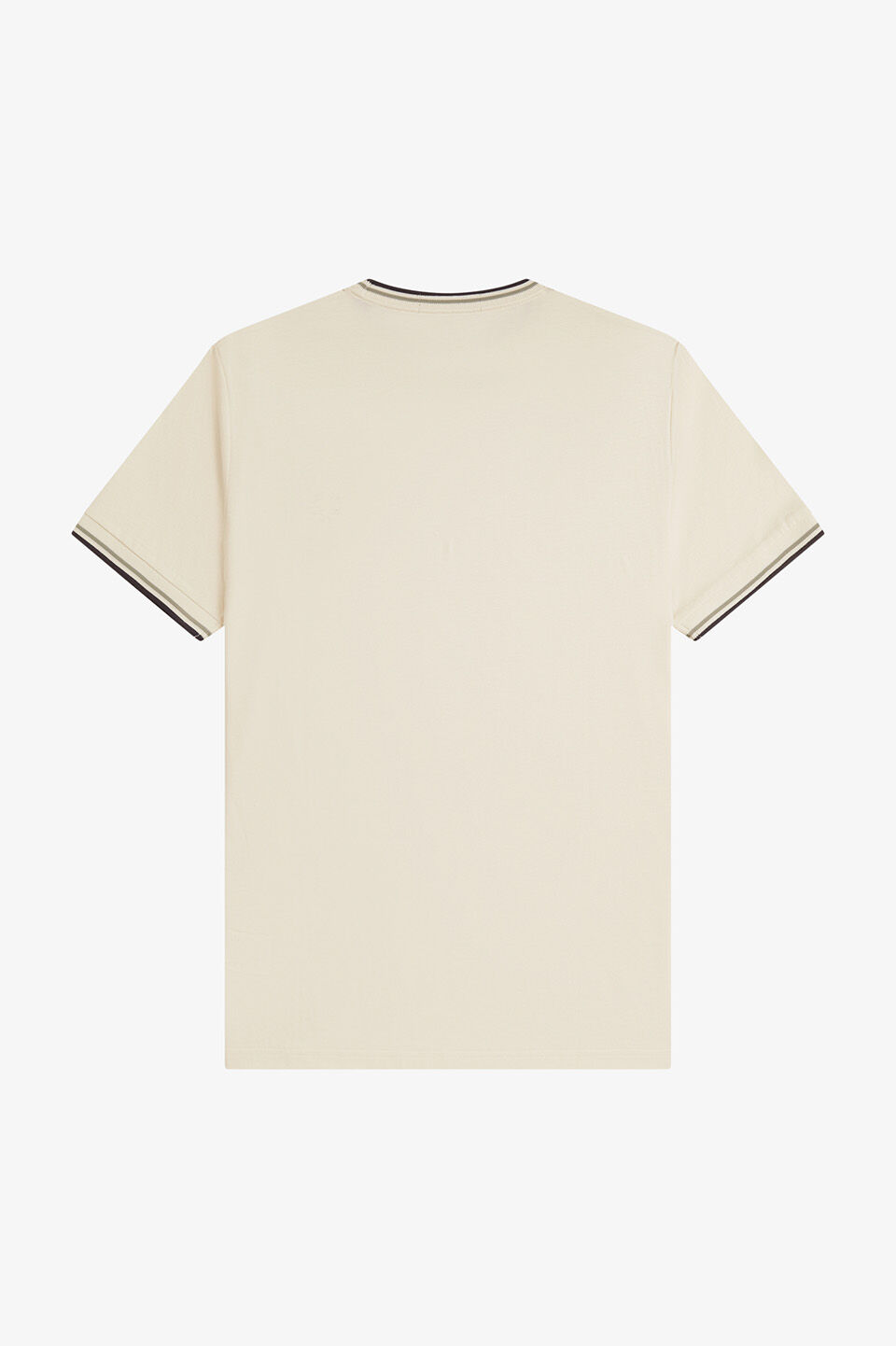 FRED PERRY 「Twin Tipped T-Shirt／ティップラインTシャツ M1588V」|Tシャツ・カットソー|