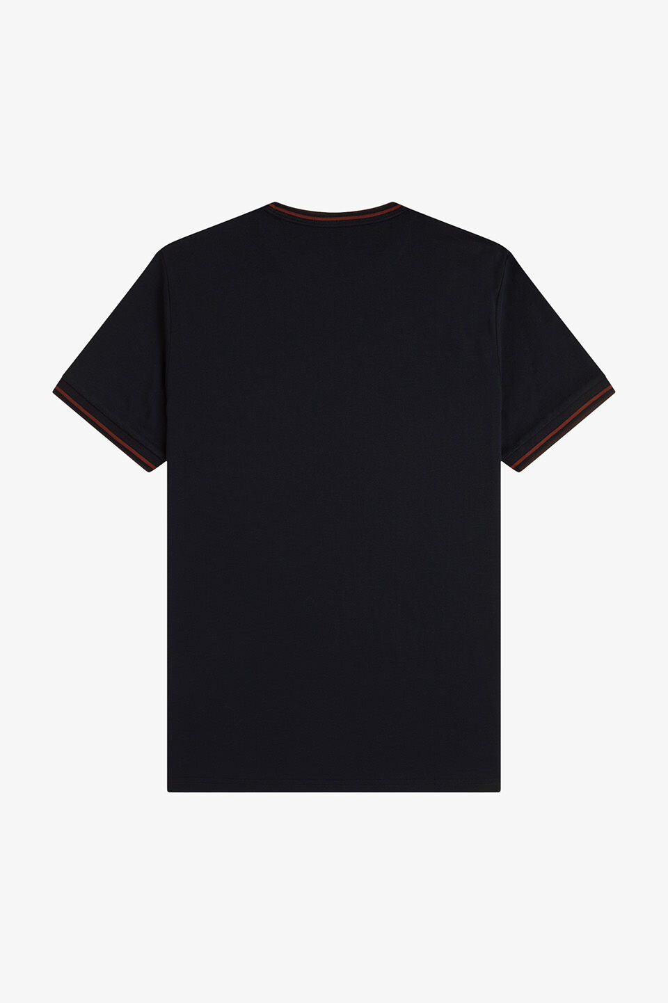 FRED PERRY 「Twin Tipped T-Shirt／ティップラインTシャツ M1588V」|Tシャツ・カットソー|