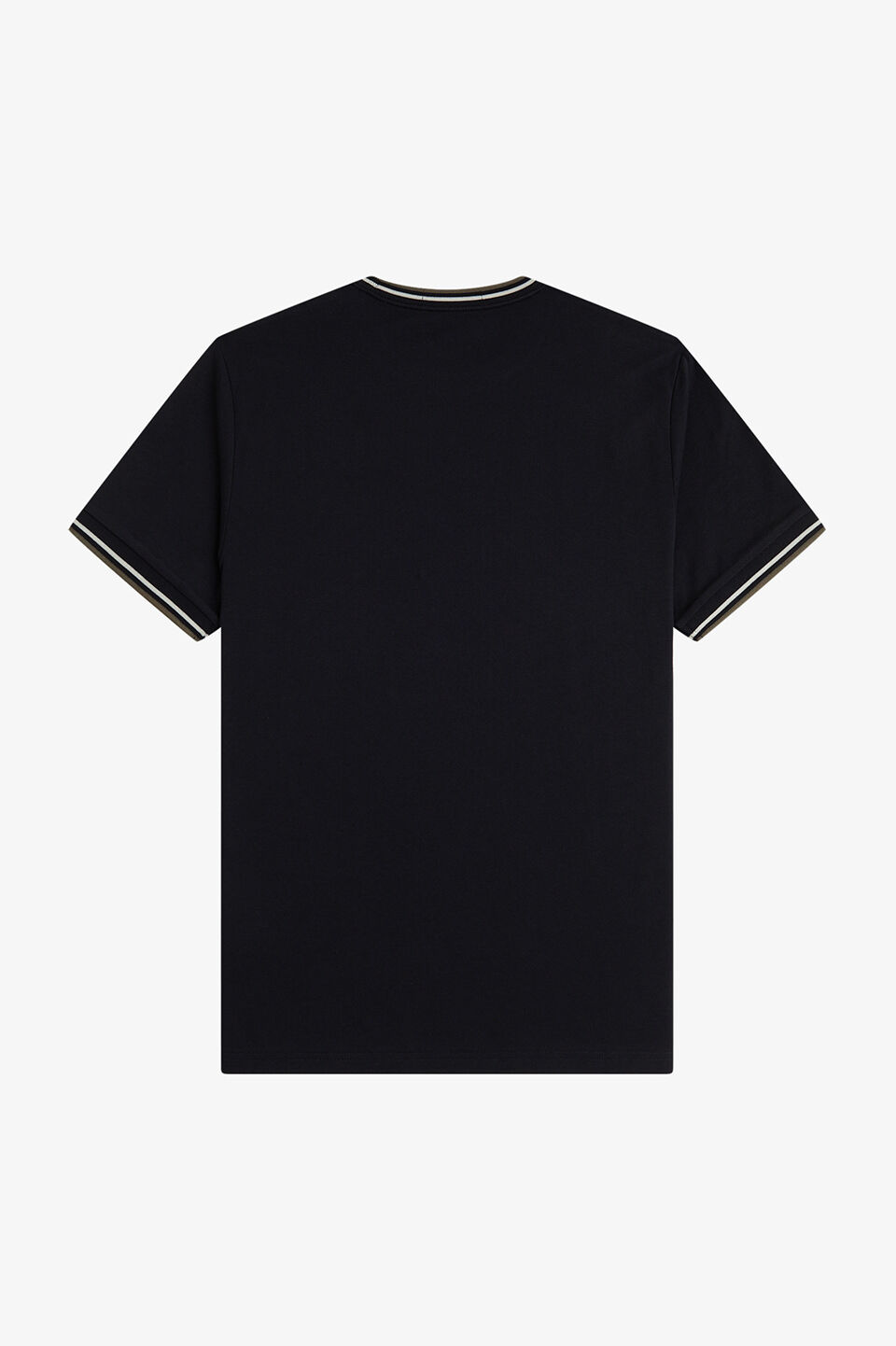 FRED PERRY 「Twin Tipped T-Shirt／ティップラインTシャツ M1588V」|Tシャツ・カットソー|