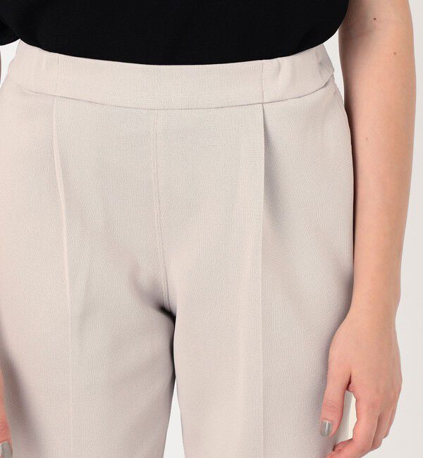 TOMORROWLAND BUYING WEAR「CFCL SOFT MILAN TUCK TAPERED PANTS ミラノリブ タックテーパードパンツ」|その他|