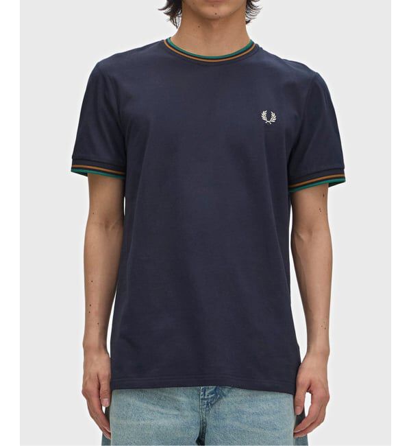 JOURNAL STANDARD relume「FRED PERRY / フレッドペリー Twin Tipped T-Shirt」|Tシャツ・カットソー|