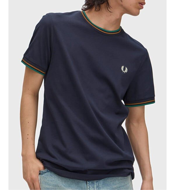 JOURNAL STANDARD relume「FRED PERRY / フレッドペリー Twin Tipped T-Shirt」|Tシャツ・カットソー|