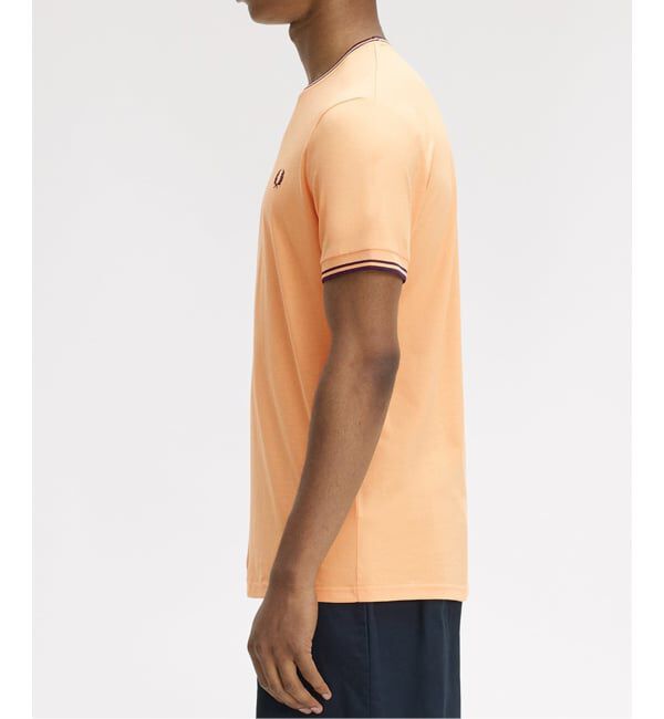 JOURNAL STANDARD relume「FRED PERRY / フレッドペリー Twin Tipped T-Shirt」|Tシャツ・カットソー|