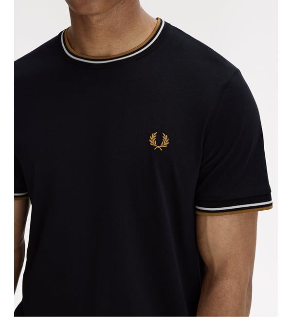 JOURNAL STANDARD relume「FRED PERRY / フレッドペリー Twin Tipped T-Shirt」|Tシャツ・カットソー|