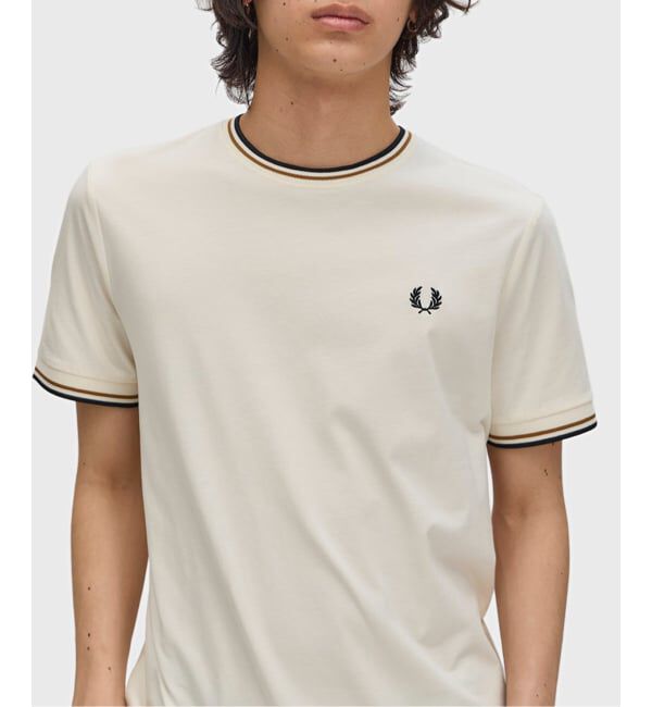 JOURNAL STANDARD relume「FRED PERRY / フレッドペリー Twin Tipped T-Shirt」|Tシャツ・カットソー|
