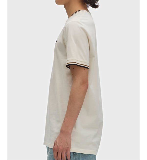 JOURNAL STANDARD relume「FRED PERRY / フレッドペリー Twin Tipped T-Shirt」|Tシャツ・カットソー|