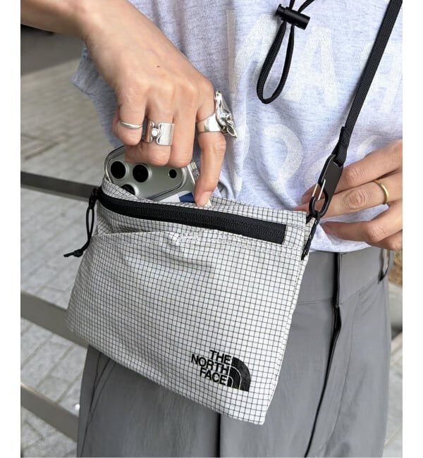 JOURNAL STANDARD「【THE NORTH FACE/ ザノースフェイス】 Rafter ShoulderPouch S SP」|ショルダー・メッセンジャー|