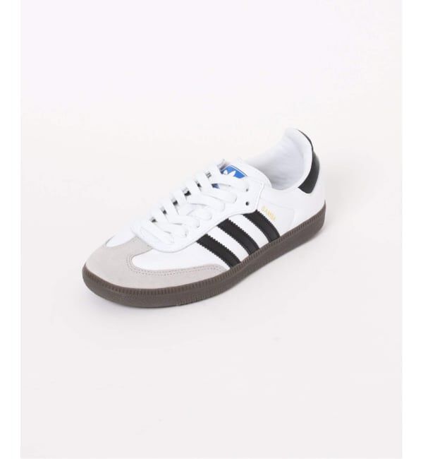 NOBLE「《WEB・一部店舗限定追加》adidas/アディダス SAMBA OG(B75806)」|スニーカー|