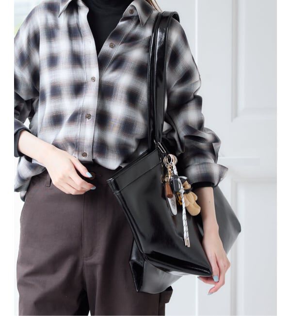 U by SPICK&SPAN「《予約》tuo/テュオ TOTE BAG」|トートバッグ|