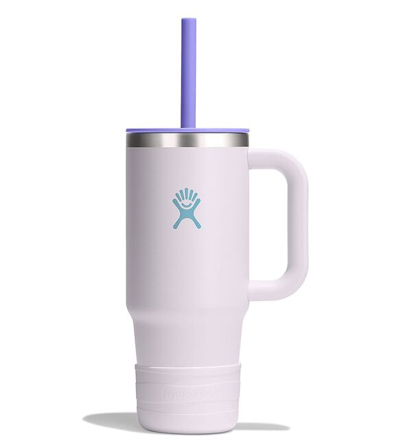 ABAHOUSE「【HYDRO FLASK / ハイドロフラスク】24oz KIDS TUMBLE」|食器・キッチングッズ|スモークピンク