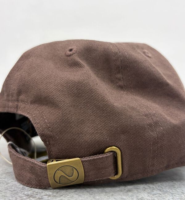 Rouge vif「【byeA./バイエー】CAP ロゴ刺繍ベースボールキャップ」|その他|
