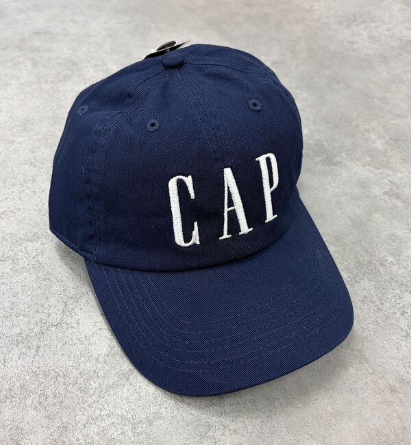 Rouge vif「【byeA./バイエー】CAP ロゴ刺繍ベースボールキャップ」|その他|