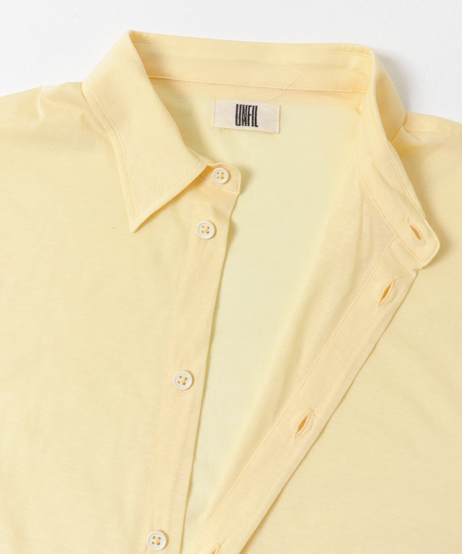 URBAN RESEARCH DOORS「unfil　COTTONSHEERSHIRTS」|シャツ・ブラウス|