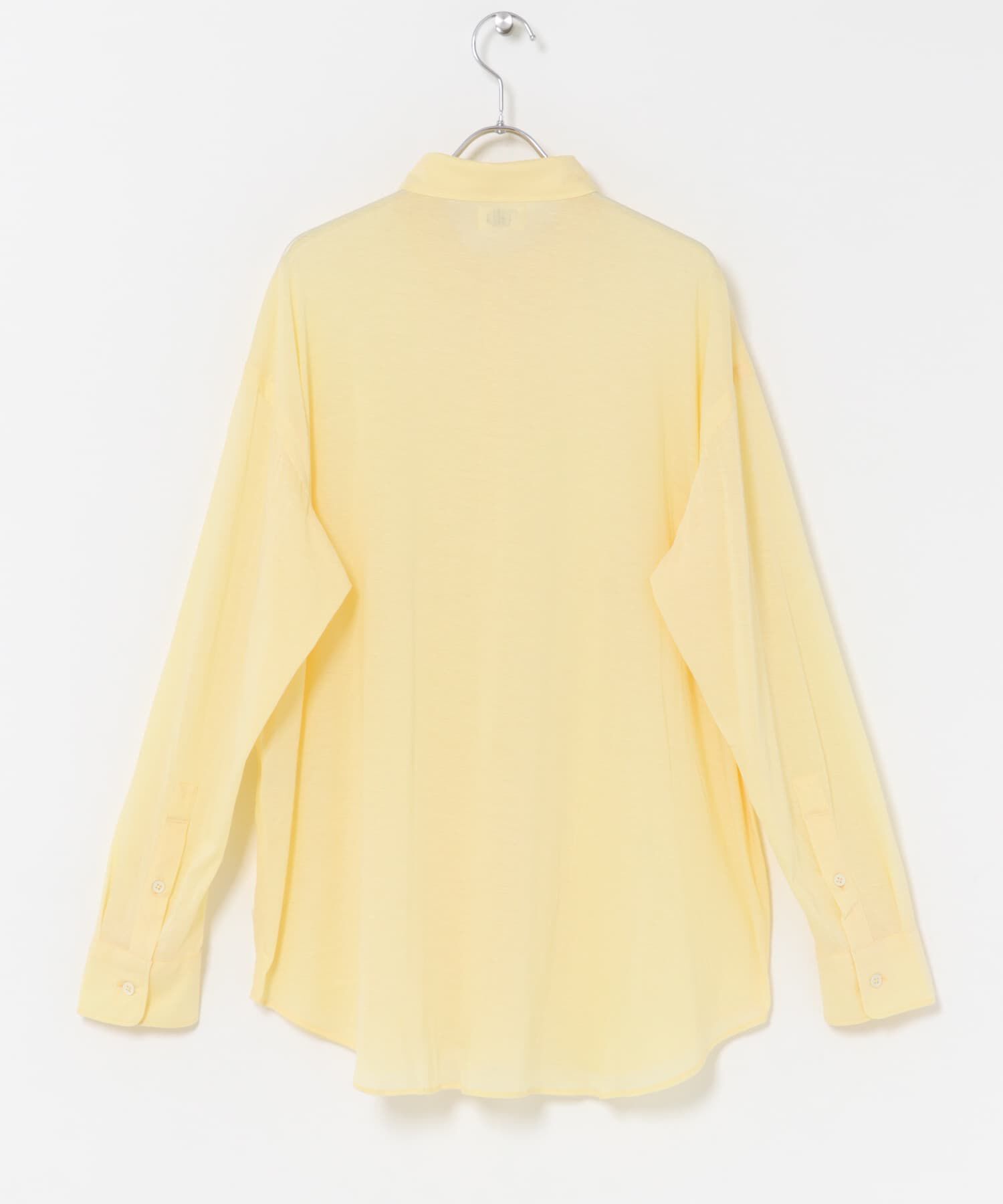 URBAN RESEARCH DOORS「unfil　COTTONSHEERSHIRTS」|シャツ・ブラウス|