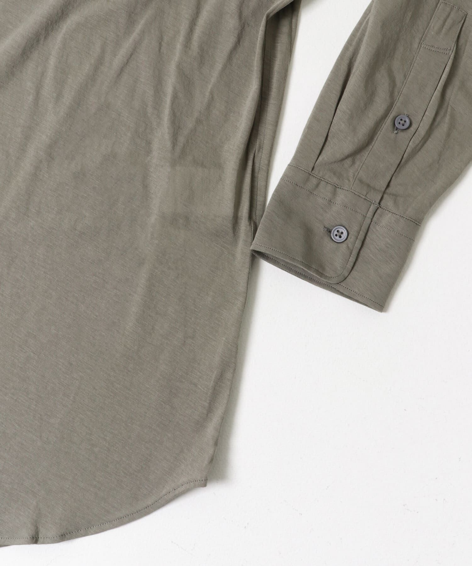 URBAN RESEARCH DOORS「unfil　COTTONSHEERSHIRTS」|シャツ・ブラウス|
