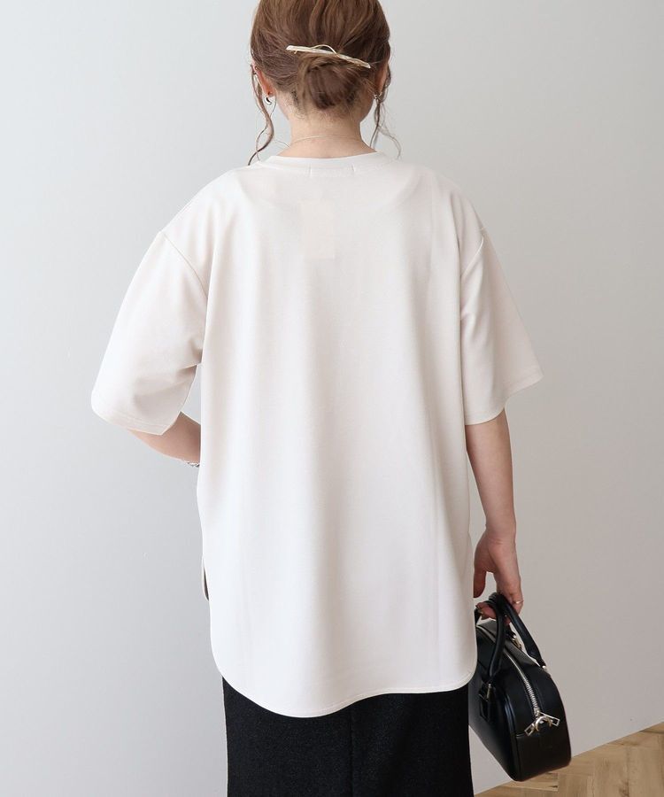 AMERICAN HOLIC「【接触冷感】ジョーゼットプルオーバー【WEB限定カラー有り】」|Tシャツ・カットソー|